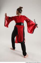 KATERINA NINJA POSE 6